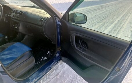 Skoda Fabia II, 2011 год, 600 000 рублей, 11 фотография