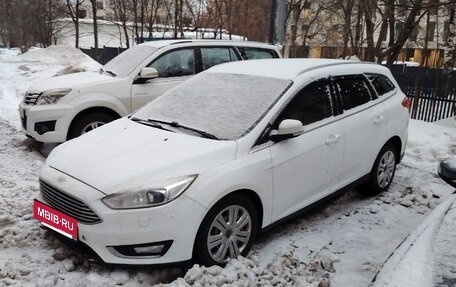 Ford Focus III, 2018 год, 1 270 000 рублей, 13 фотография