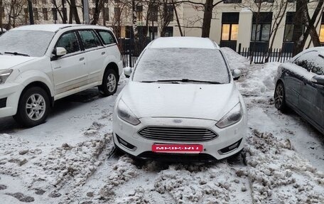 Ford Focus III, 2018 год, 1 270 000 рублей, 15 фотография