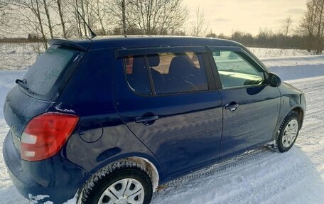 Skoda Fabia II, 2011 год, 600 000 рублей, 15 фотография