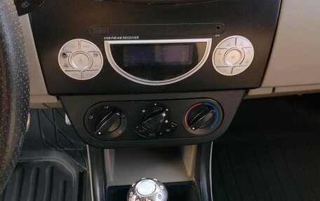 Lifan Smily I (330) рестайлинг, 2011 год, 155 000 рублей, 9 фотография