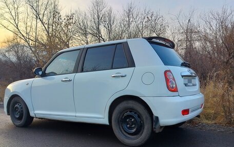 Lifan Smily I (330) рестайлинг, 2011 год, 155 000 рублей, 5 фотография