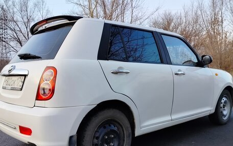 Lifan Smily I (330) рестайлинг, 2011 год, 155 000 рублей, 3 фотография