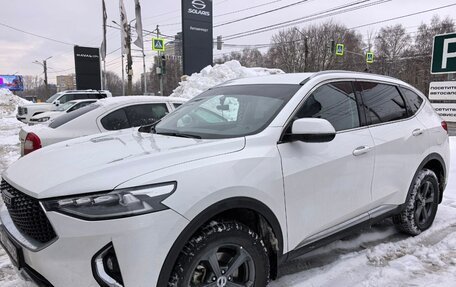 Haval F7 I, 2021 год, 1 710 000 рублей, 4 фотография