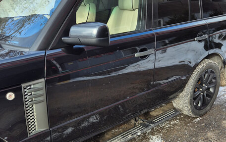 Land Rover Range Rover III, 2011 год, 1 550 000 рублей, 4 фотография