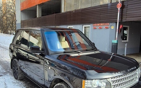 Land Rover Range Rover III, 2011 год, 1 550 000 рублей, 2 фотография