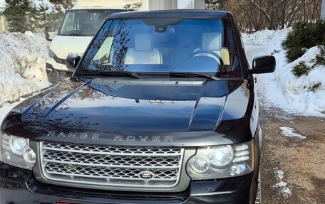 Land Rover Range Rover III, 2011 год, 1 550 000 рублей, 3 фотография