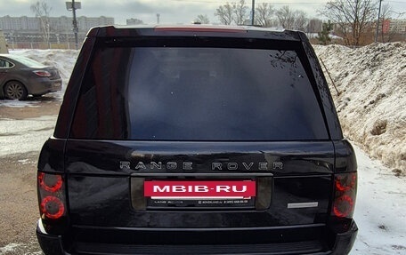 Land Rover Range Rover III, 2011 год, 1 550 000 рублей, 5 фотография