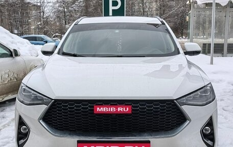Haval F7 I, 2021 год, 1 710 000 рублей, 2 фотография