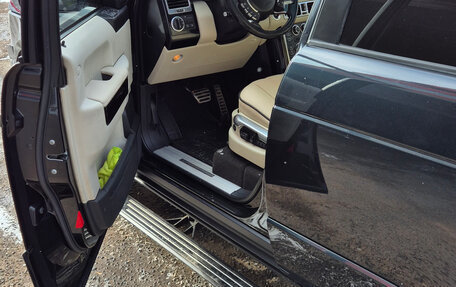 Land Rover Range Rover III, 2011 год, 1 550 000 рублей, 11 фотография