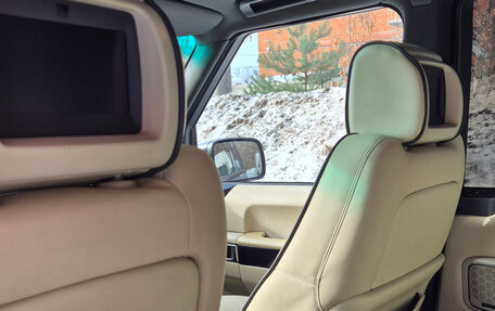 Land Rover Range Rover III, 2011 год, 1 550 000 рублей, 9 фотография