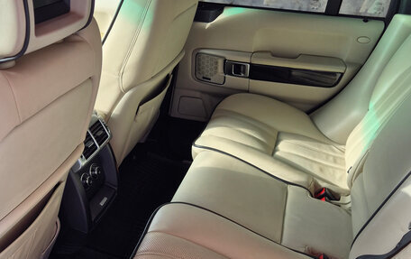 Land Rover Range Rover III, 2011 год, 1 550 000 рублей, 8 фотография