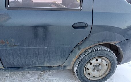 Renault Logan I, 2006 год, 140 000 рублей, 5 фотография