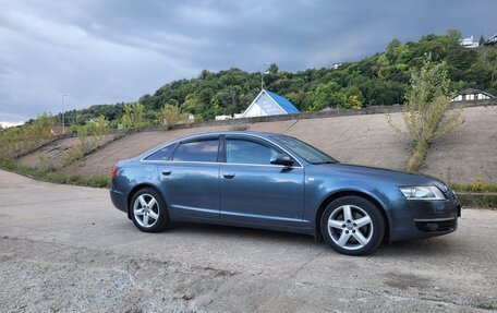 Audi A6, 2004 год, 720 000 рублей, 3 фотография