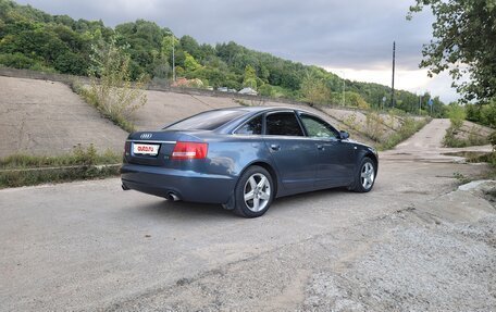 Audi A6, 2004 год, 720 000 рублей, 4 фотография