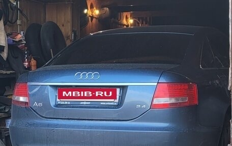 Audi A6, 2004 год, 720 000 рублей, 6 фотография