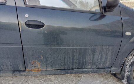 Renault Logan I, 2006 год, 140 000 рублей, 8 фотография