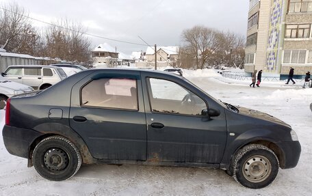 Renault Logan I, 2006 год, 140 000 рублей, 10 фотография