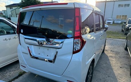 Toyota Roomy I, 2017 год, 1 350 000 рублей, 8 фотография