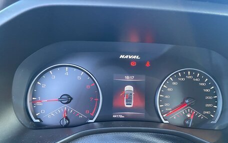 Haval Jolion, 2021 год, 1 650 000 рублей, 9 фотография