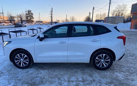 Haval Jolion, 2021 год, 1 650 000 рублей, 7 фотография