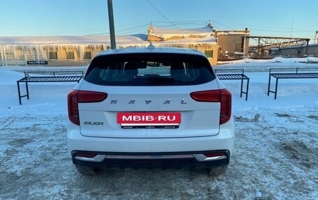 Haval Jolion, 2021 год, 1 650 000 рублей, 6 фотография