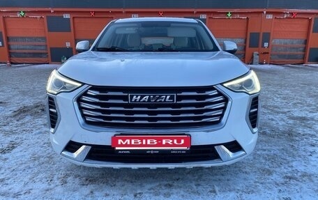 Haval Jolion, 2021 год, 1 650 000 рублей, 2 фотография