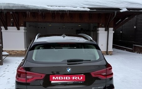 BMW X3, 2020 год, 4 700 000 рублей, 4 фотография