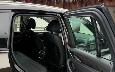 BMW X3, 2020 год, 4 700 000 рублей, 13 фотография