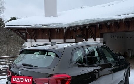 BMW X3, 2020 год, 4 700 000 рублей, 5 фотография