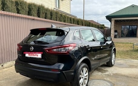 Nissan Qashqai, 2021 год, 1 750 000 рублей, 4 фотография