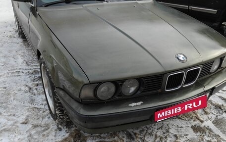 BMW 5 серия, 1991 год, 600 000 рублей, 2 фотография