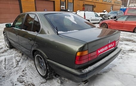 BMW 5 серия, 1991 год, 600 000 рублей, 7 фотография