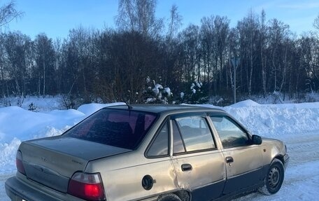 Daewoo Nexia I рестайлинг, 2007 год, 76 000 рублей, 2 фотография