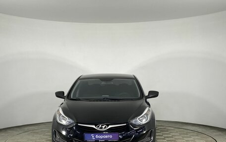 Hyundai Elantra V, 2015 год, 1 410 000 рублей, 3 фотография