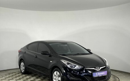 Hyundai Elantra V, 2015 год, 1 410 000 рублей, 2 фотография