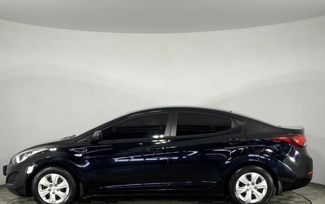 Hyundai Elantra V, 2015 год, 1 410 000 рублей, 9 фотография