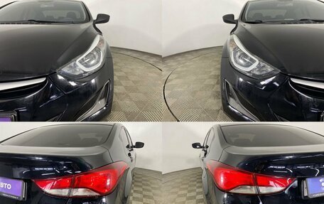 Hyundai Elantra V, 2015 год, 1 410 000 рублей, 4 фотография