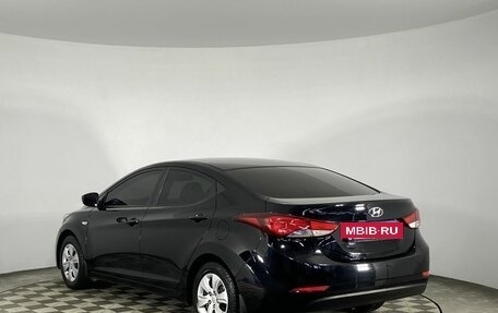 Hyundai Elantra V, 2015 год, 1 410 000 рублей, 6 фотография