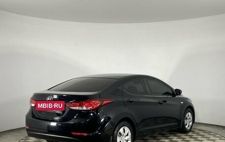 Hyundai Elantra V, 2015 год, 1 410 000 рублей, 5 фотография