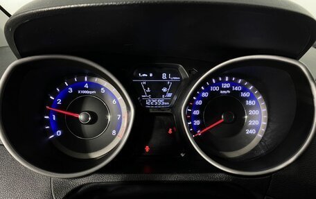 Hyundai Elantra V, 2015 год, 1 410 000 рублей, 14 фотография