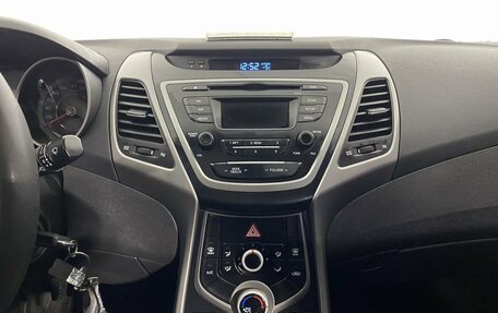 Hyundai Elantra V, 2015 год, 1 410 000 рублей, 17 фотография