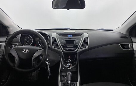 Hyundai Elantra V, 2015 год, 1 410 000 рублей, 15 фотография