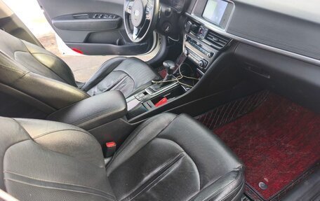 KIA Optima IV, 2018 год, 1 499 000 рублей, 13 фотография