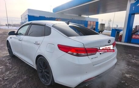 KIA Optima IV, 2018 год, 1 499 000 рублей, 4 фотография