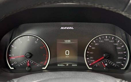 Haval F7 I, 2019 год, 1 730 000 рублей, 12 фотография