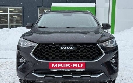 Haval F7 I, 2019 год, 1 730 000 рублей, 2 фотография