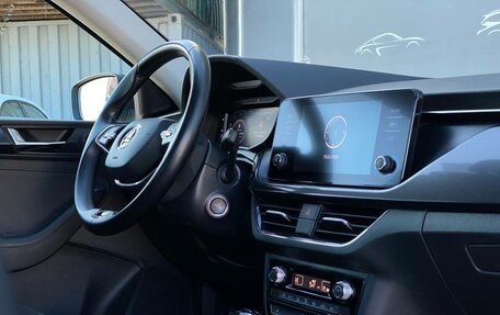 Skoda Rapid II, 2021 год, 2 057 900 рублей, 8 фотография