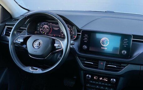 Skoda Rapid II, 2021 год, 2 057 900 рублей, 15 фотография