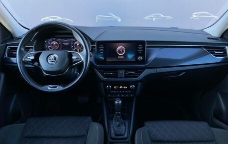 Skoda Rapid II, 2021 год, 2 057 900 рублей, 6 фотография